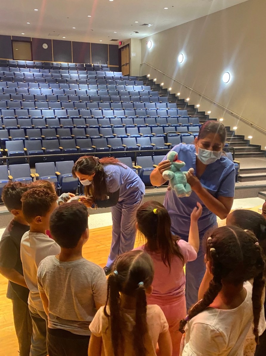 Dental Education in School